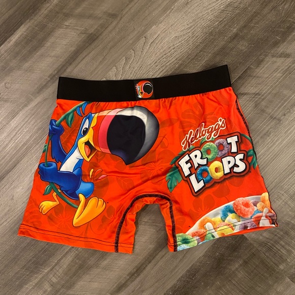 SWAG Underwear & Socks Froot Loops Boxer Brief Poshmark